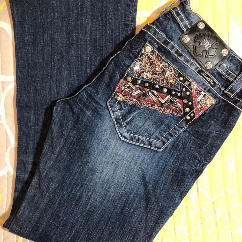 MISS ME SIGNATURE BOOT 31x30